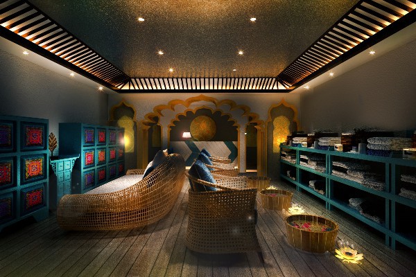 重庆QQ工作室，养生休闲两不误！